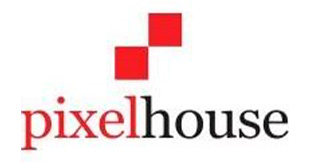 pixel-house